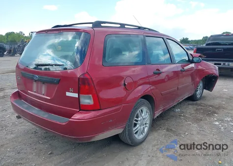2003 Ford Focus Se/Ztw z USA, uszkodzony, nr VIN 1FAFP36393W286771